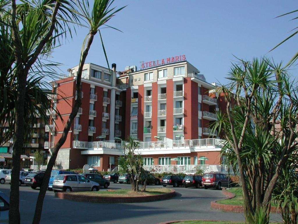 Hotel & Residence Stella Maris Pietra Ligure Exteriér fotografie